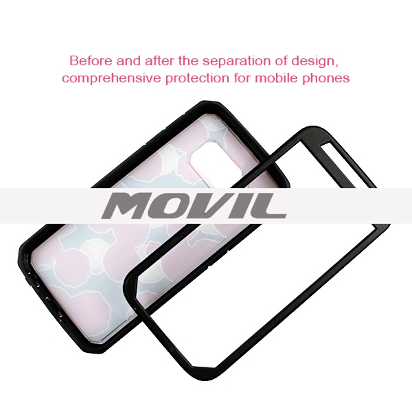 NP-2579 TPU Funda para Samsung Note 5-11